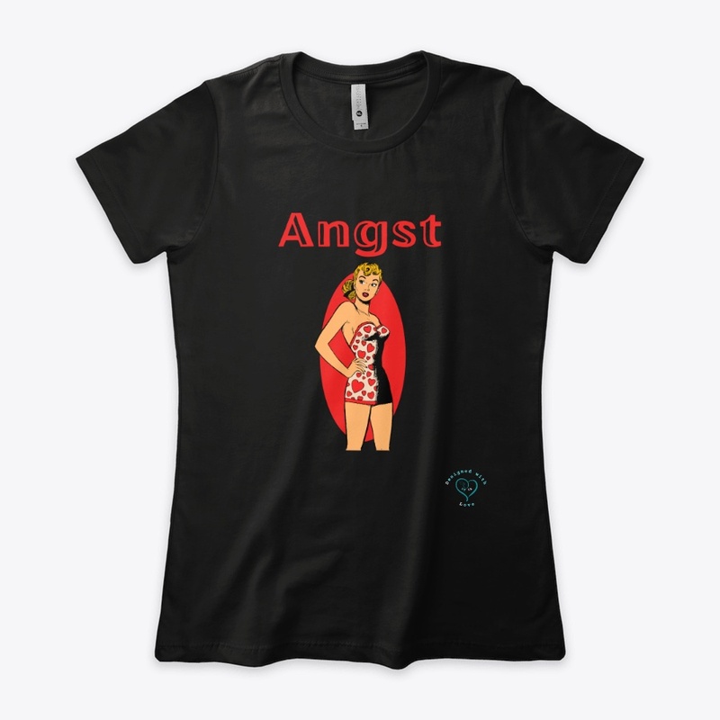 Sassy Babe - Angst