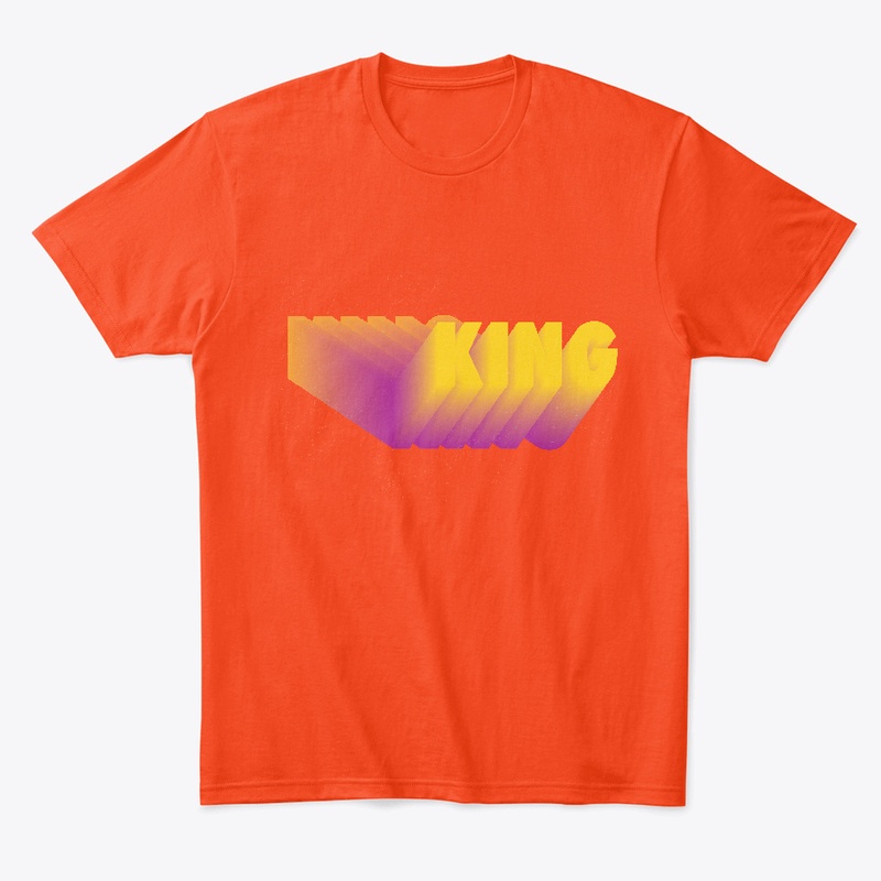 Saturated King 