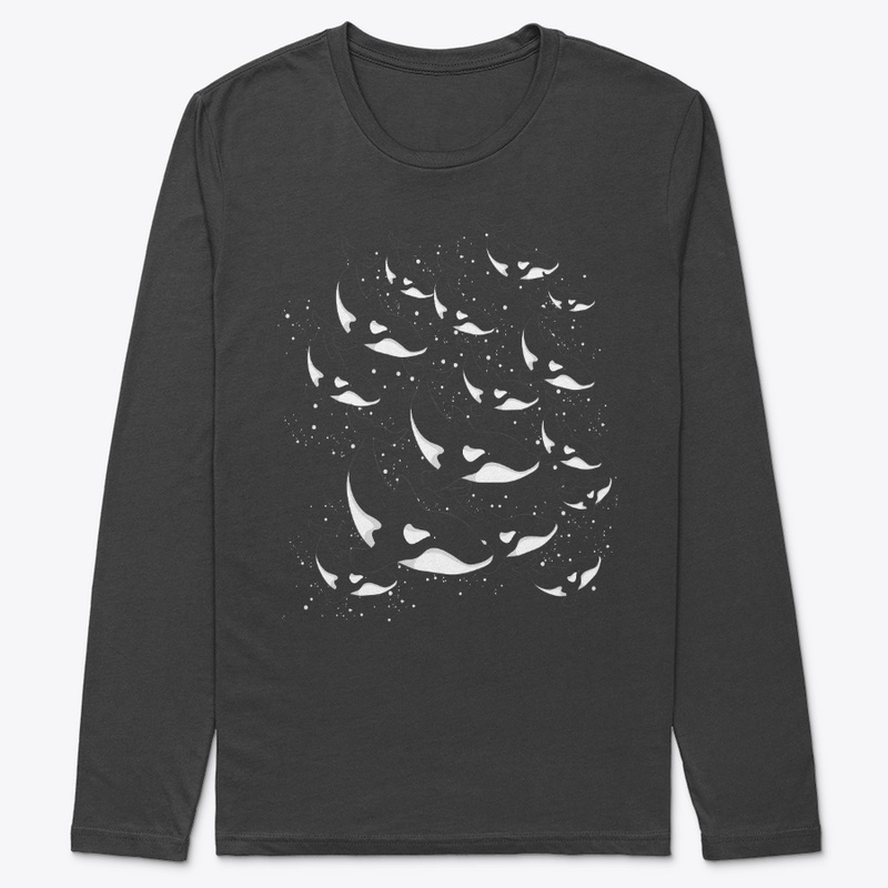 Orca - Ocean Whale & Animal Lover Gift