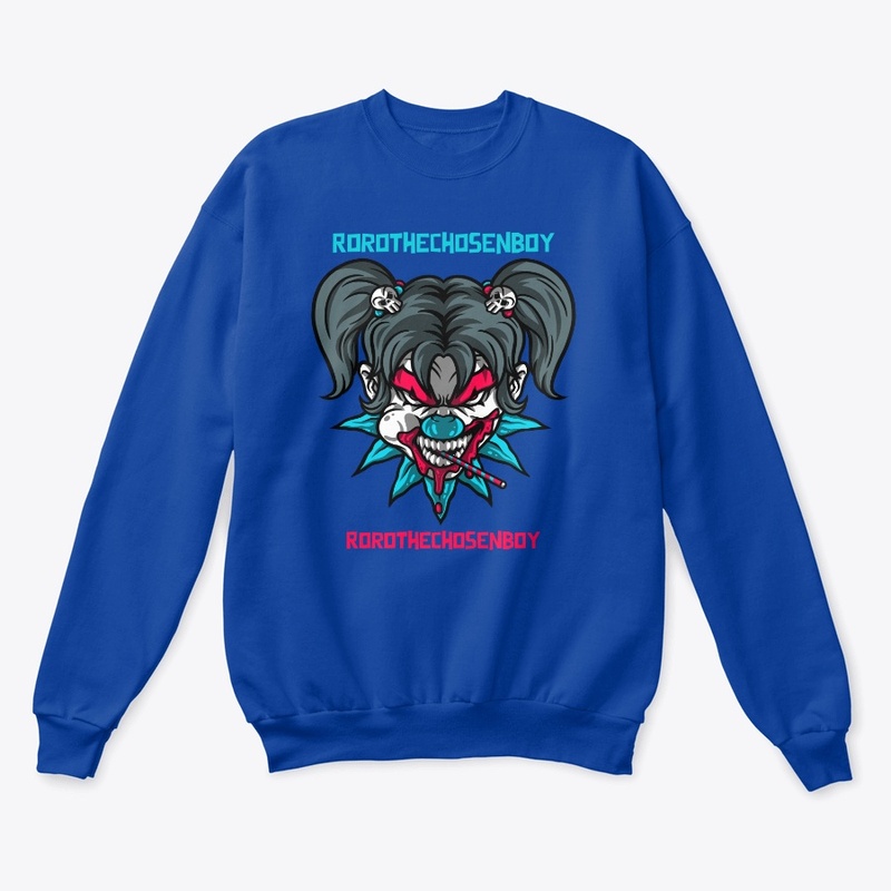 RoroTheChosenBoy Merch 