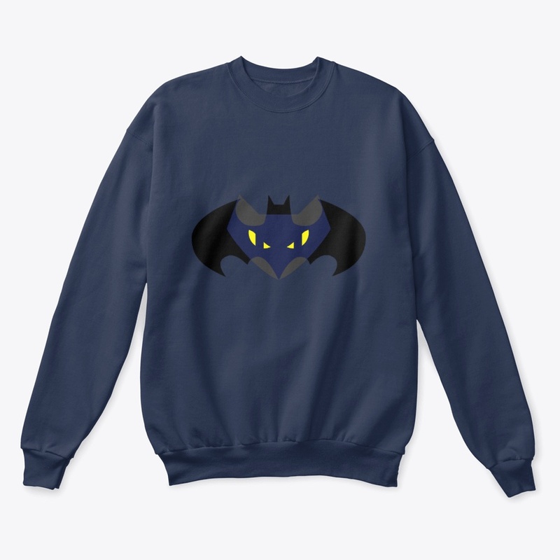 Bat/Cat Logo