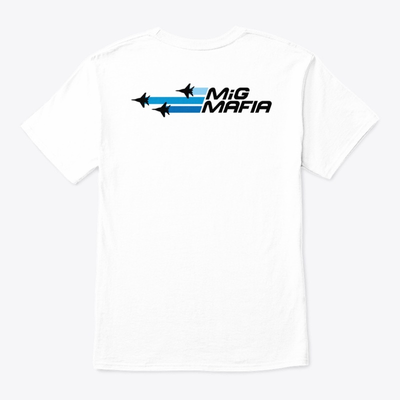 MiG Mafia (Black Text)