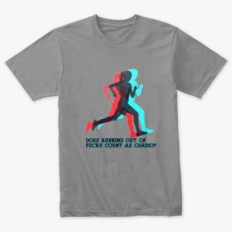 Running (woman)