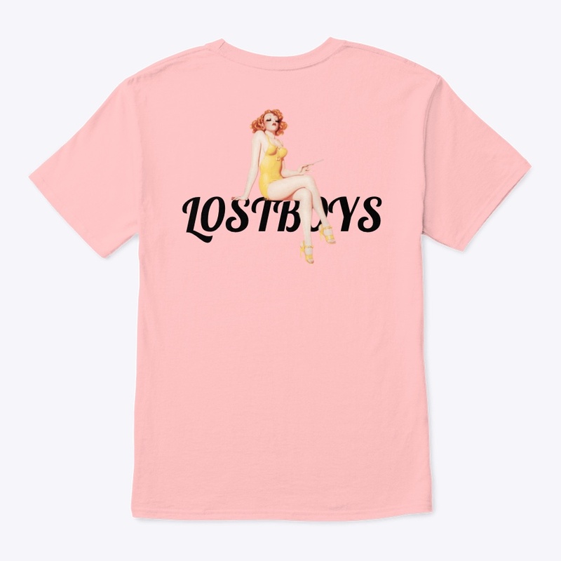 Pinup Tee