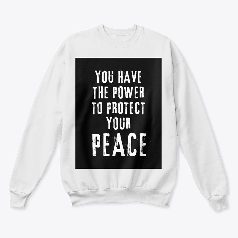 Long sleeves Text Tishirt 
