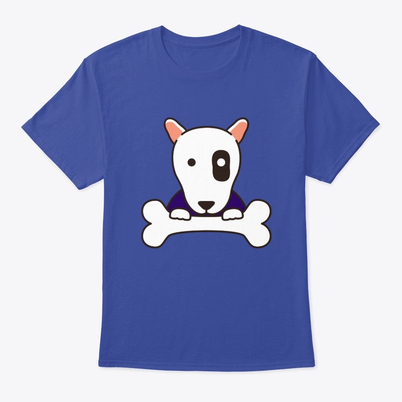 Cute Litte T-Bone Puppy
