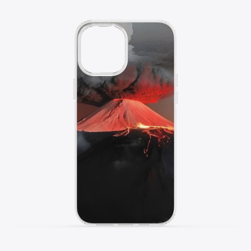 Ibu Volcano AI