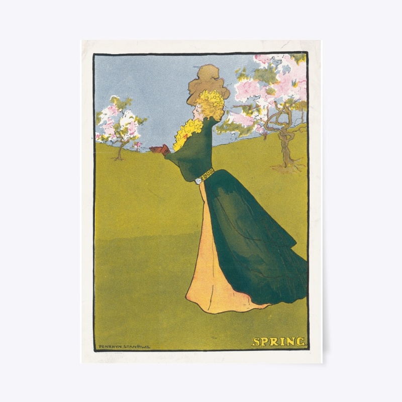 Spring Collection 1907