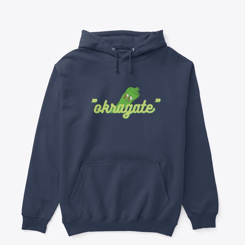 Okra-Gate Hoodie