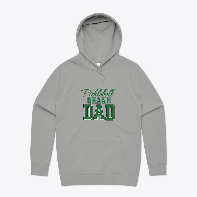Pickleball Grand Dad in GREEN