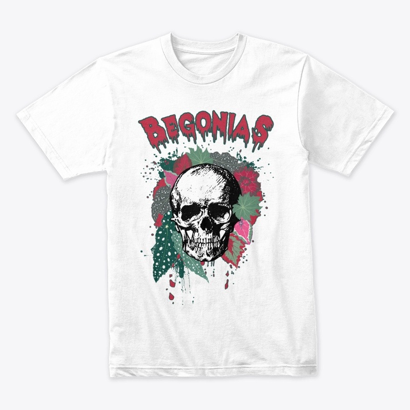 Drippin' Begonias 