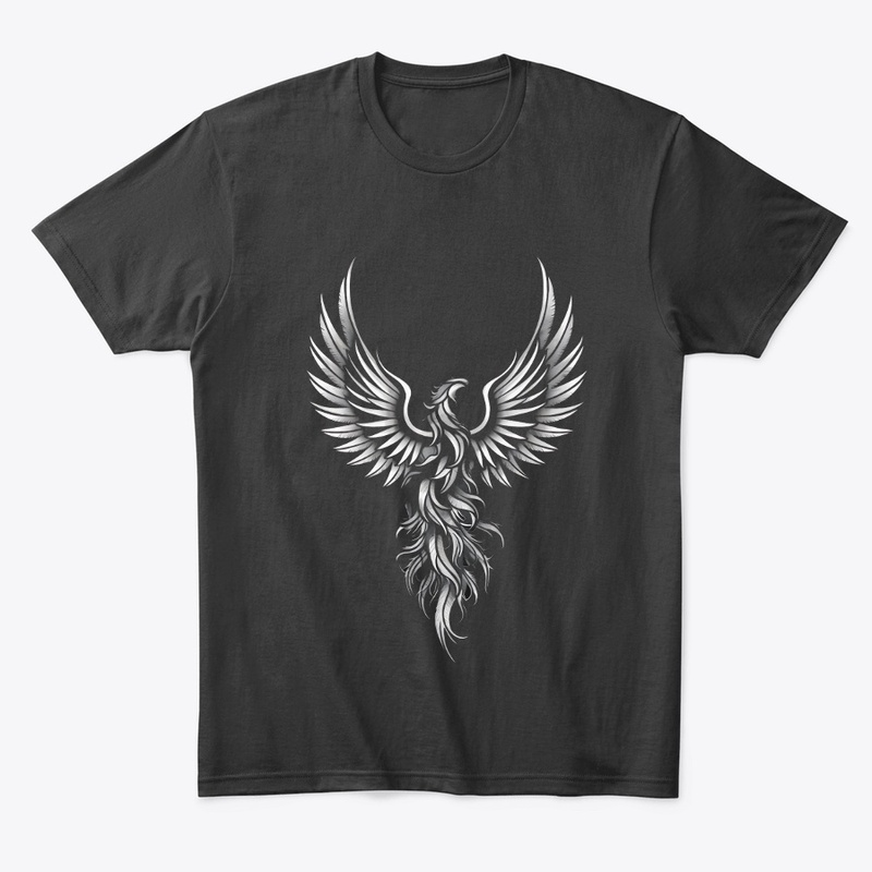 Como dragon t-shirt design 