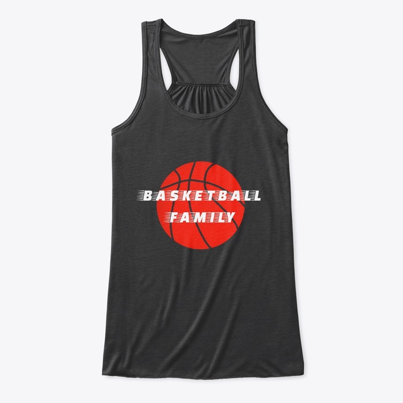 BASKETBALL FAMILY - Tank Top