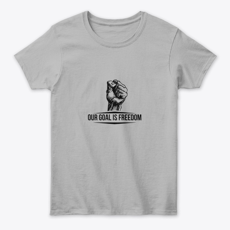 Goal Is Freedom