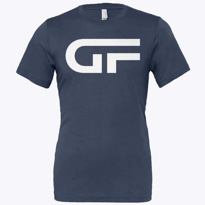 GF LOGO FOR THAT COOL LOOK