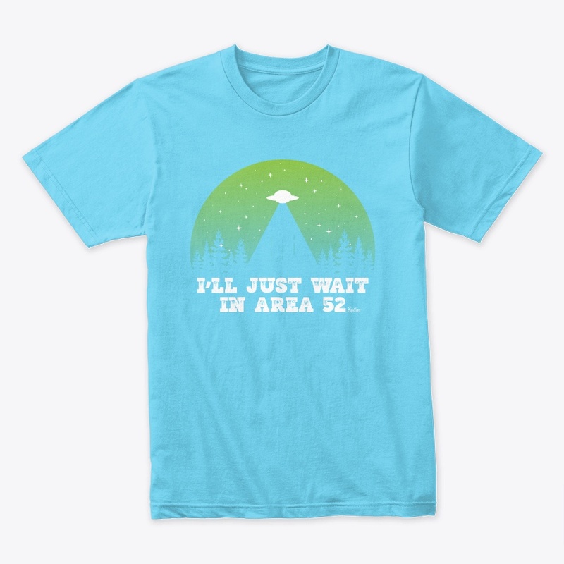 Funny Area 51 Shirt