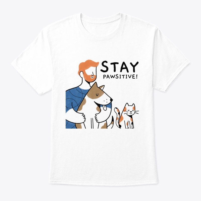 Stay Pawsitive