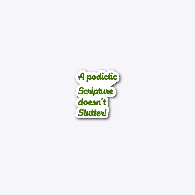 Apodictic