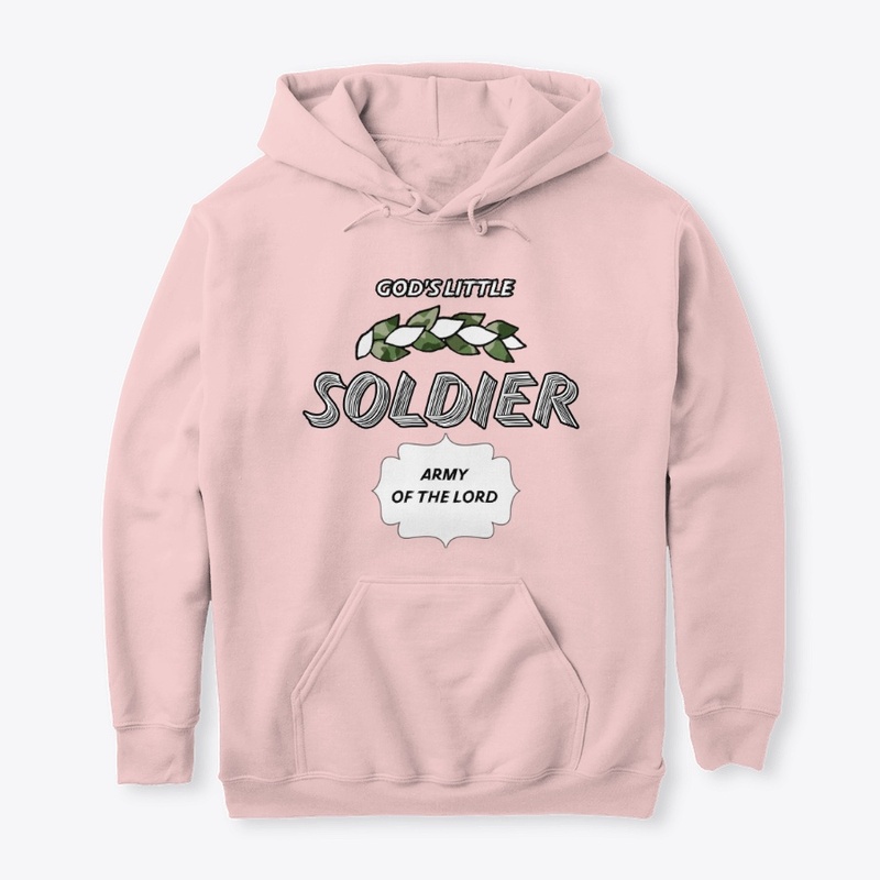 God's Litte Soldier : Army of the Lord