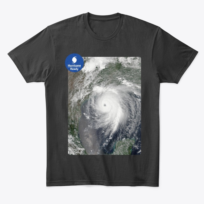 Hurricane Laura Tee