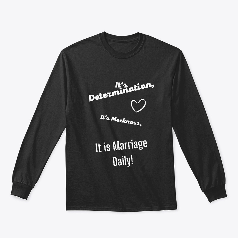 Married, Determined, Meek