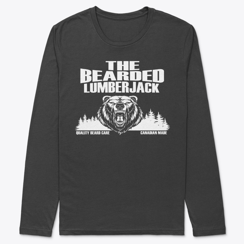 The Bearded Lumberjack - The Bear