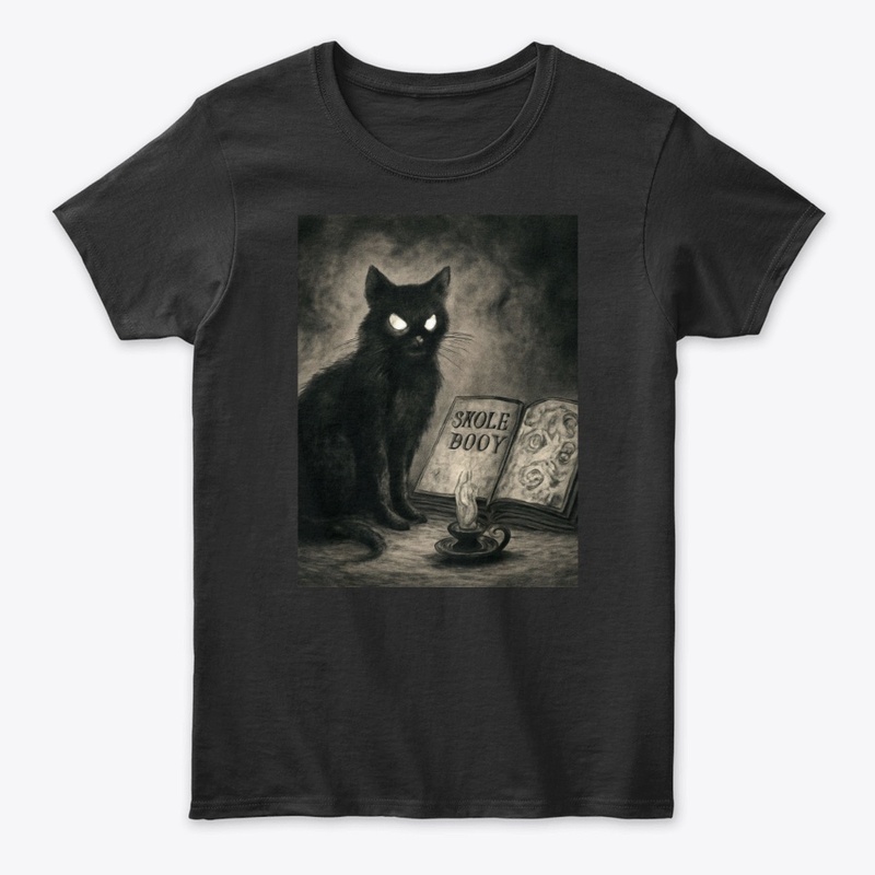 Witch's Familiar