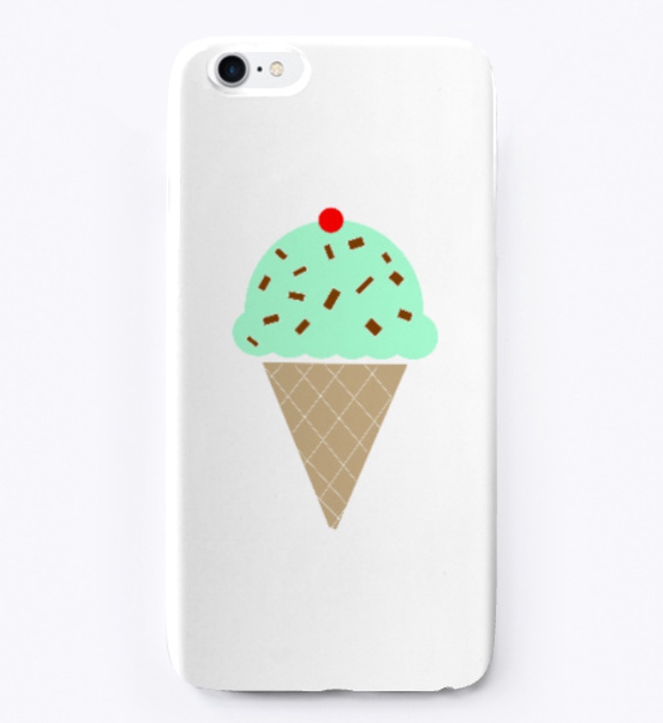 Minty Chocolate Chip Delight