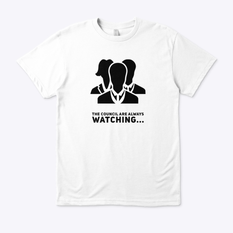 Council is watching
