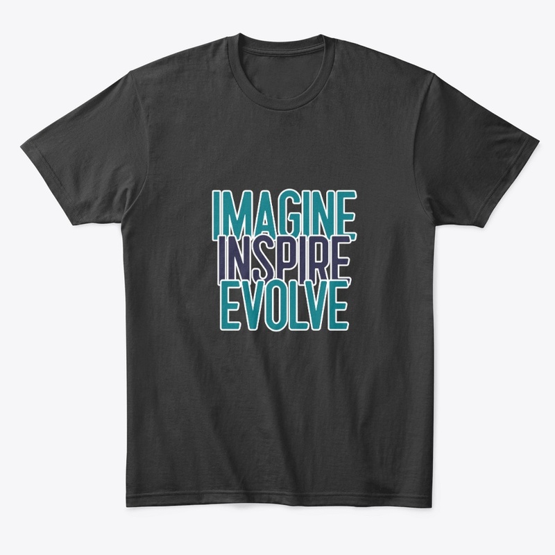 IMAGINE. INSPIRE. EVOLVE.
