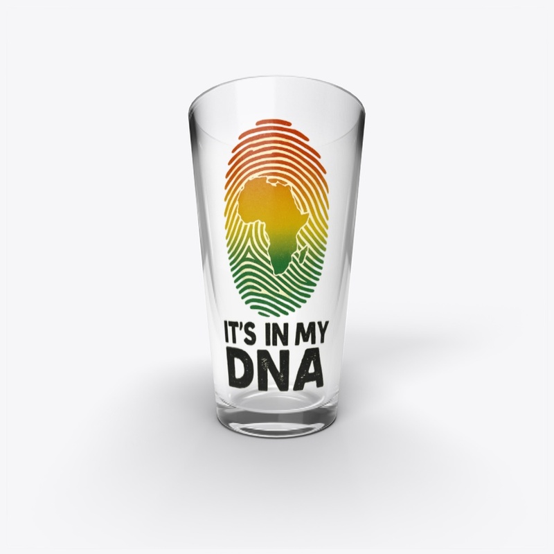 It’s in My DNA