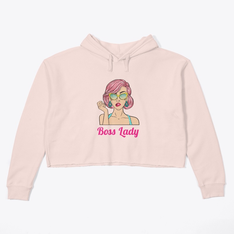 Boss Lady by Hiraya.Co