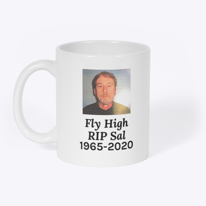 Fly High Mug