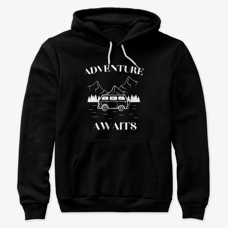 Adventure Awaits