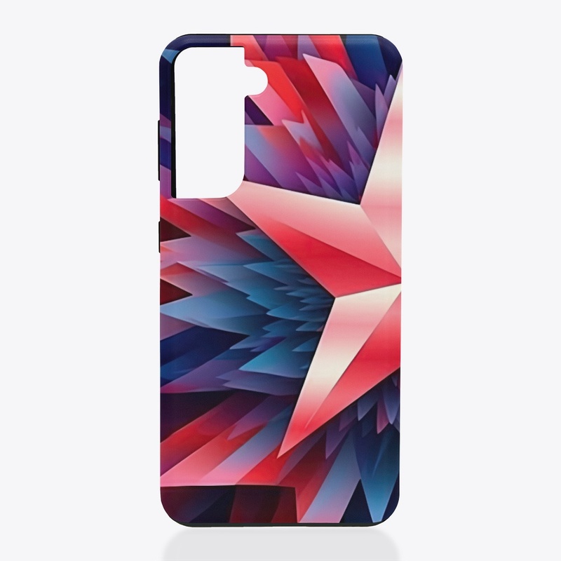 Red White and Blue #4