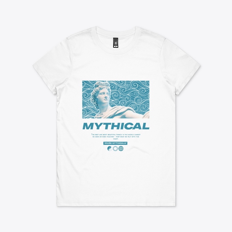 Yours Mythically - Design Mythical