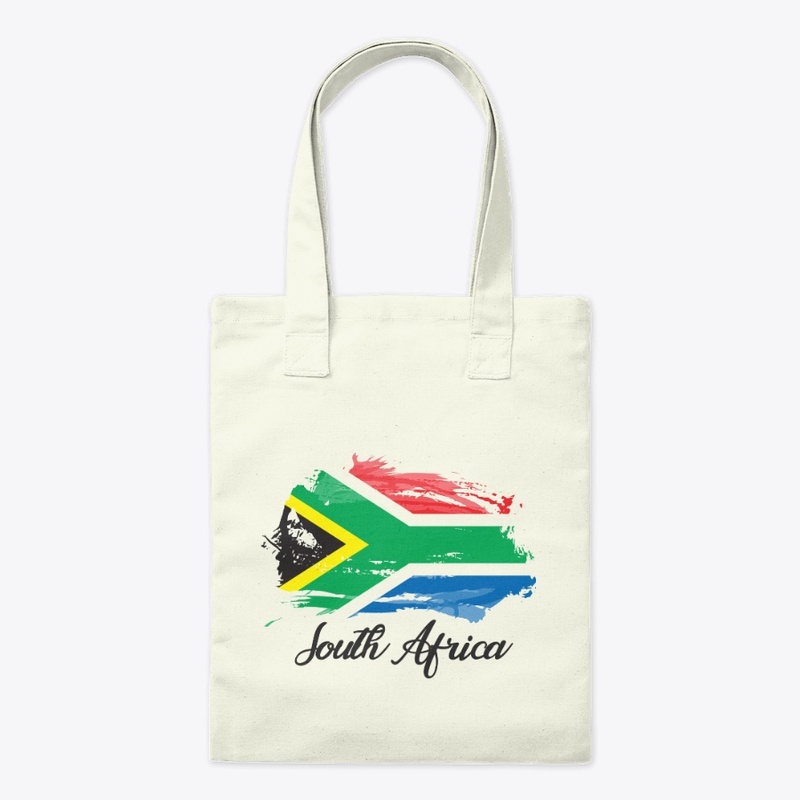 South Africa Flag Design