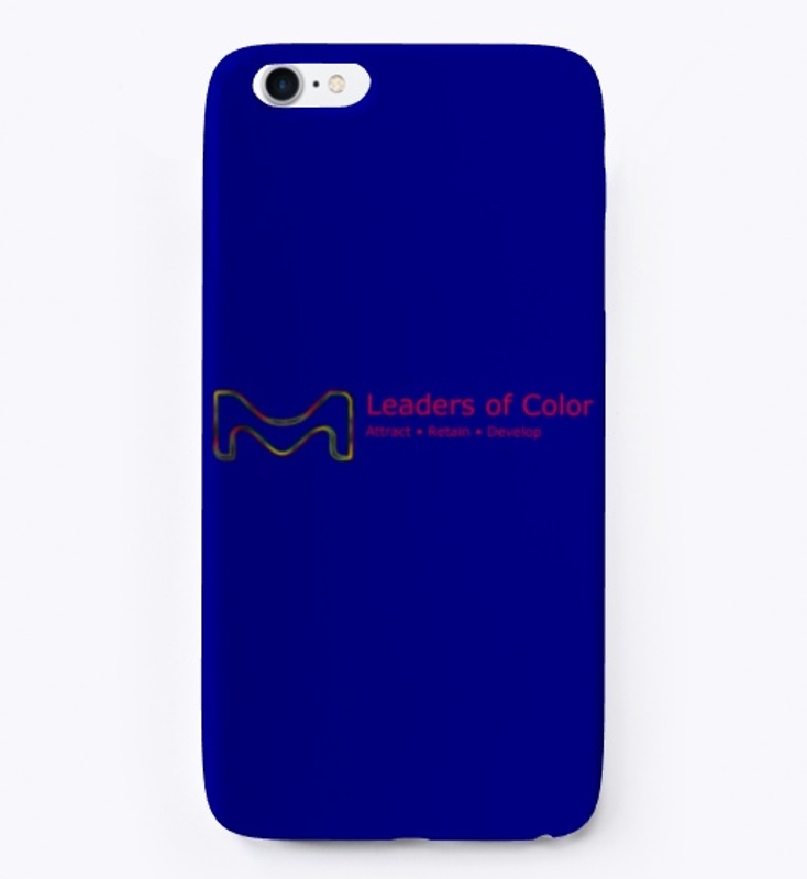 Leaders Of Color iPhone Case