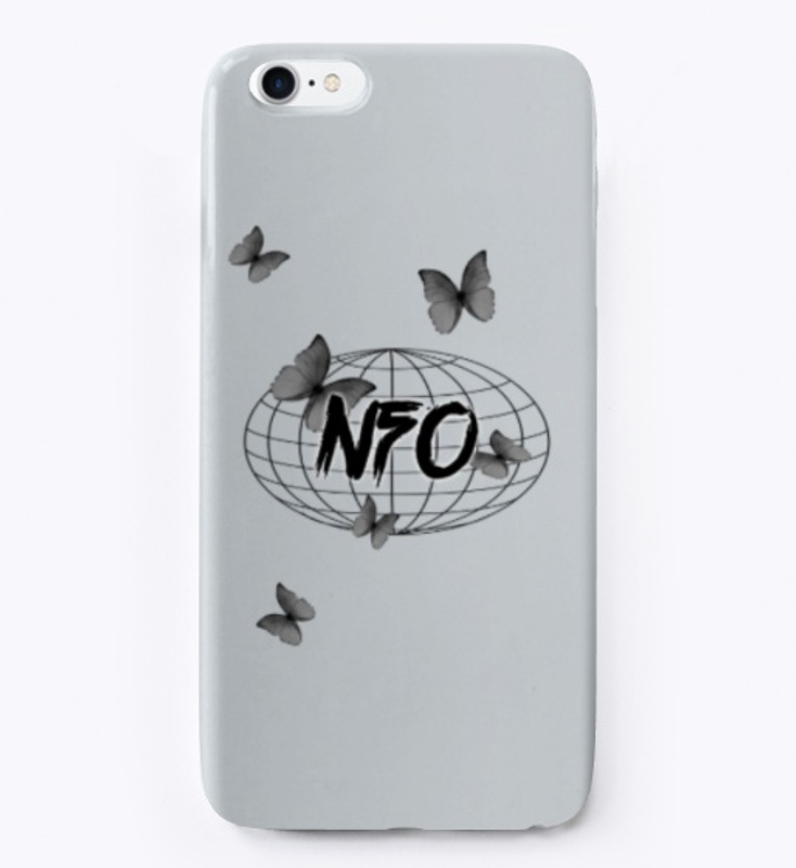 NeverFallOff (NFO) Black/White