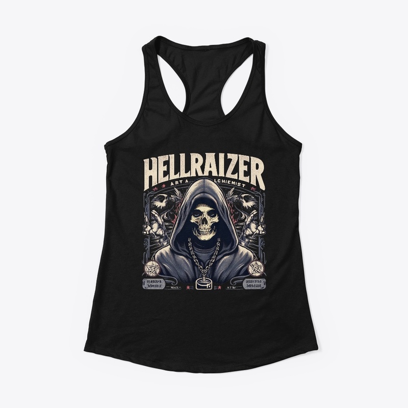 HellRaizer Art of an Alchemist