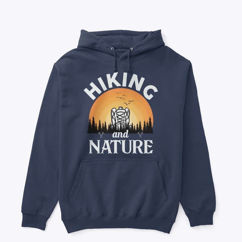 Hiking Nature