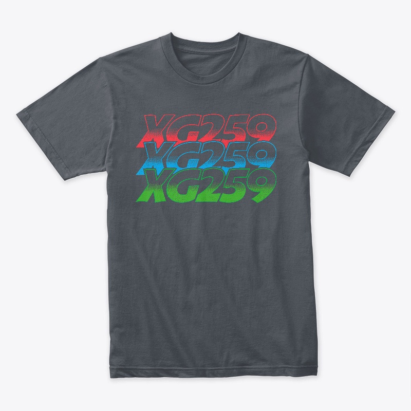 XG259 Multicolor 