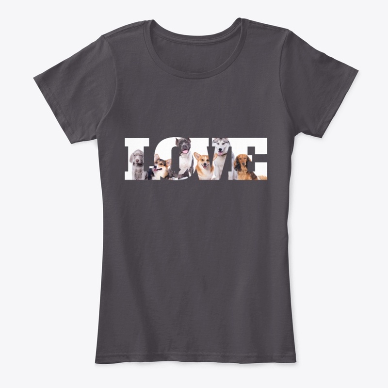 Love Dogs