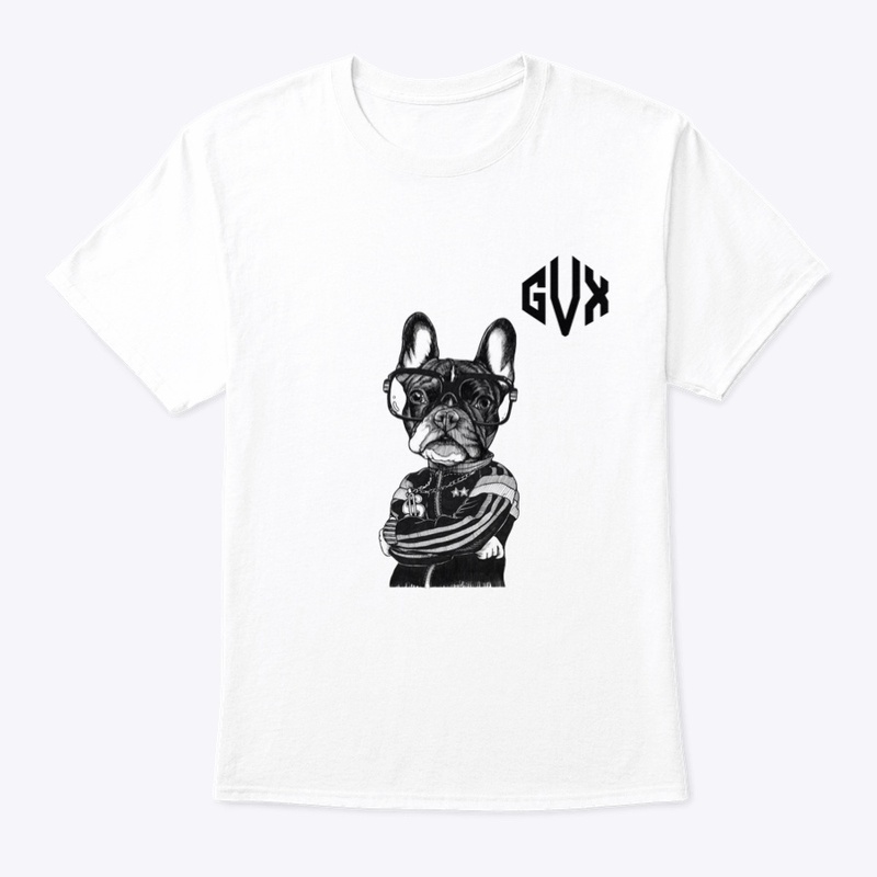 Men’s cool dog t-shirt 