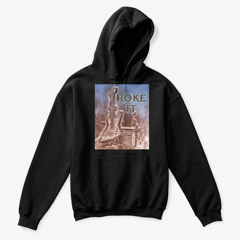 Rock It  Unisex T-Shirt