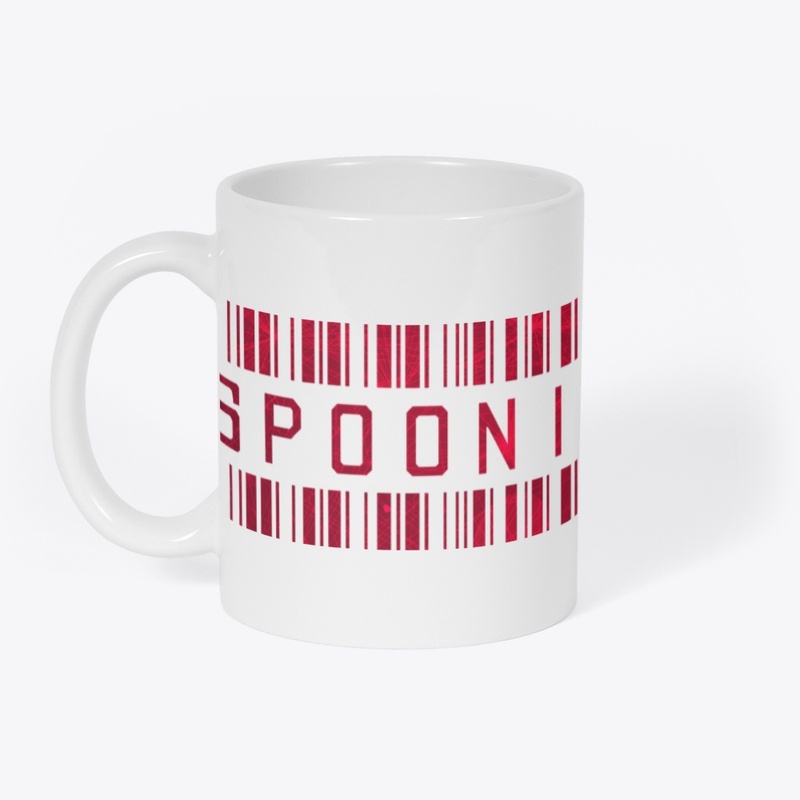 SPOONIESTRONG - Red