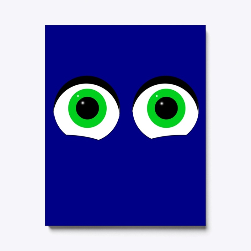 Green Eyes