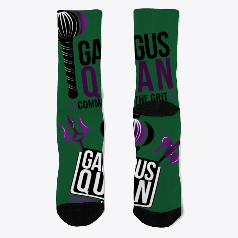 Gangus Quan EmpowerWear 