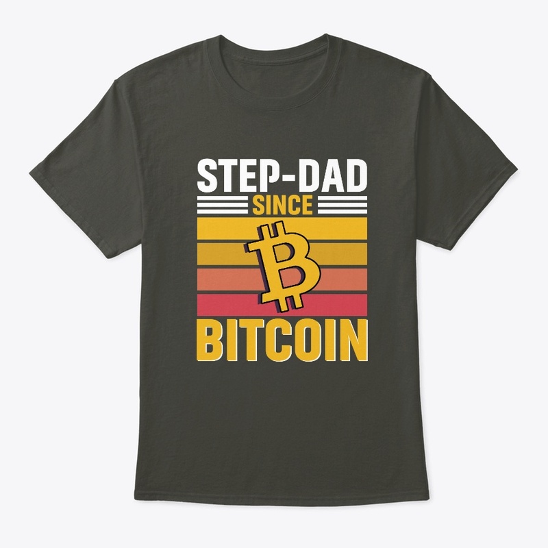 Step Dad since Bitcoin