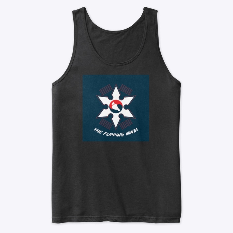 Ben Martin x FLIPPING APPAREL